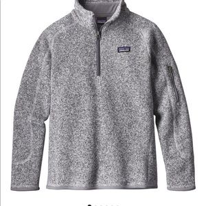 Patagonia Better Sweater Quarter Zip